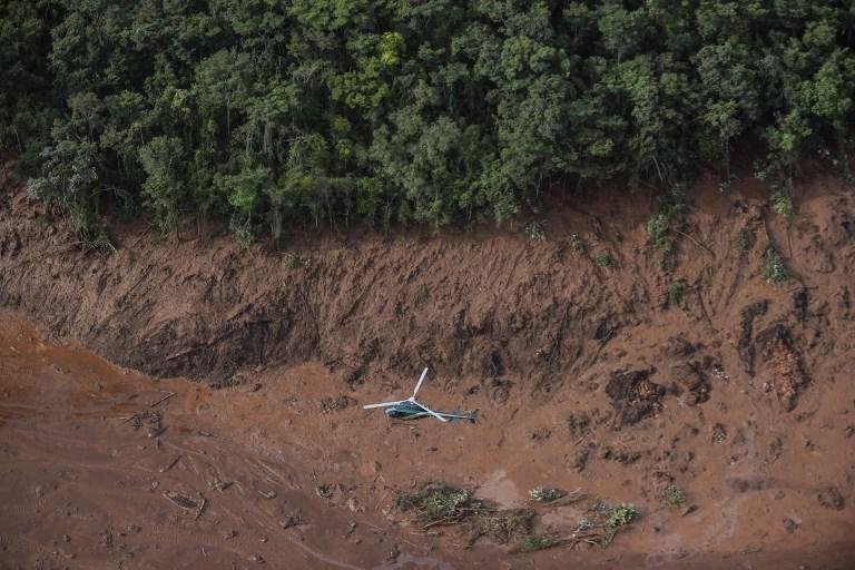 Governo confirma 150 desaparecidos em trag&eacute;dia em Brumadinho