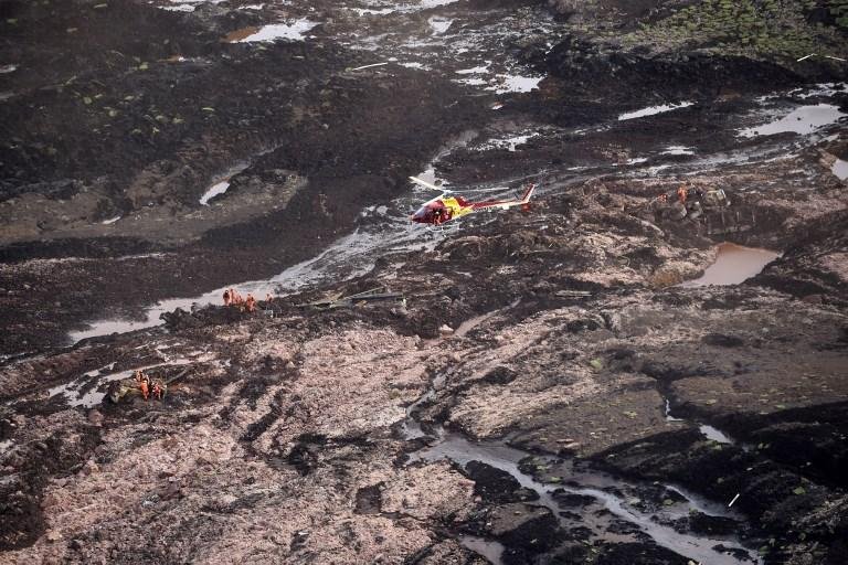 Vale diz que est&aacute; buscando raz&otilde;es do acidente em Brumadinho