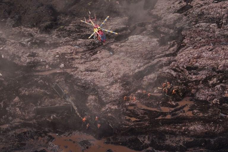 Desabrigados em Brumadinho passam a noite em hot&eacute;is 