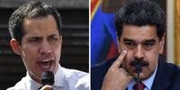 Guaidó afirmou que não irá conversar com Maduro porque ele é um 