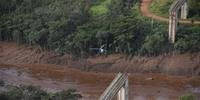Rompimento de barragem em Brumadinho mata nove pessoas