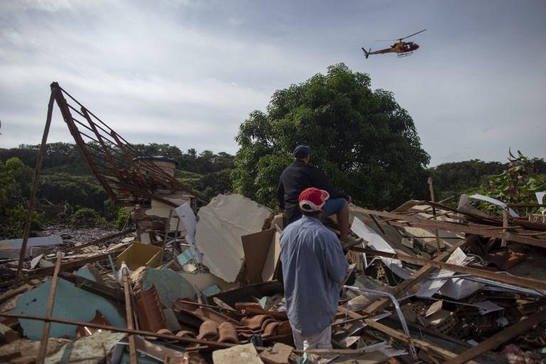 Ibama multa Vale em R$ 250 milh&otilde;es por trag&eacute;dia em Brumadinho
