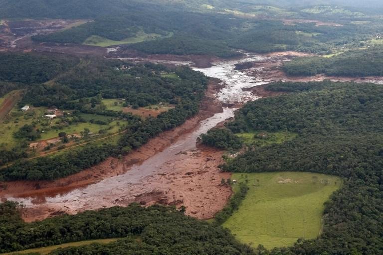 Justi&ccedil;a de MG bloqueia mais R$ 5 bilh&otilde;es da Vale para despesas ambientais