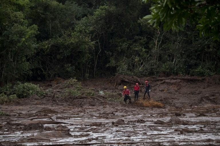 Governo de Minas Gerais volta atr&aacute;s e confirma 34 mortos em Brumadinho