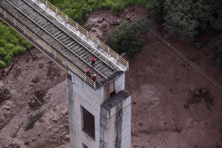 Ministro da AGU diz que Vale &eacute; respons&aacute;vel por desastre em Brumadinho