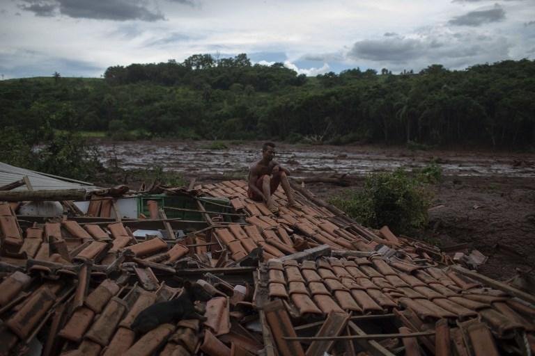 Comunidades de Brumadinho s&atilde;o evacuadas ap&oacute;s alerta de novo rompimento