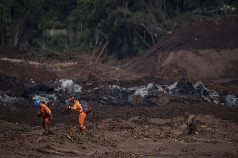 Pol&iacute;cia j&aacute; identificou 16 das 37 v&iacute;timas fatais registradas em Brumadinho