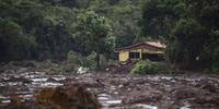 Rompimento de barragem de resídios em Brumadinho causou comoção nacional 