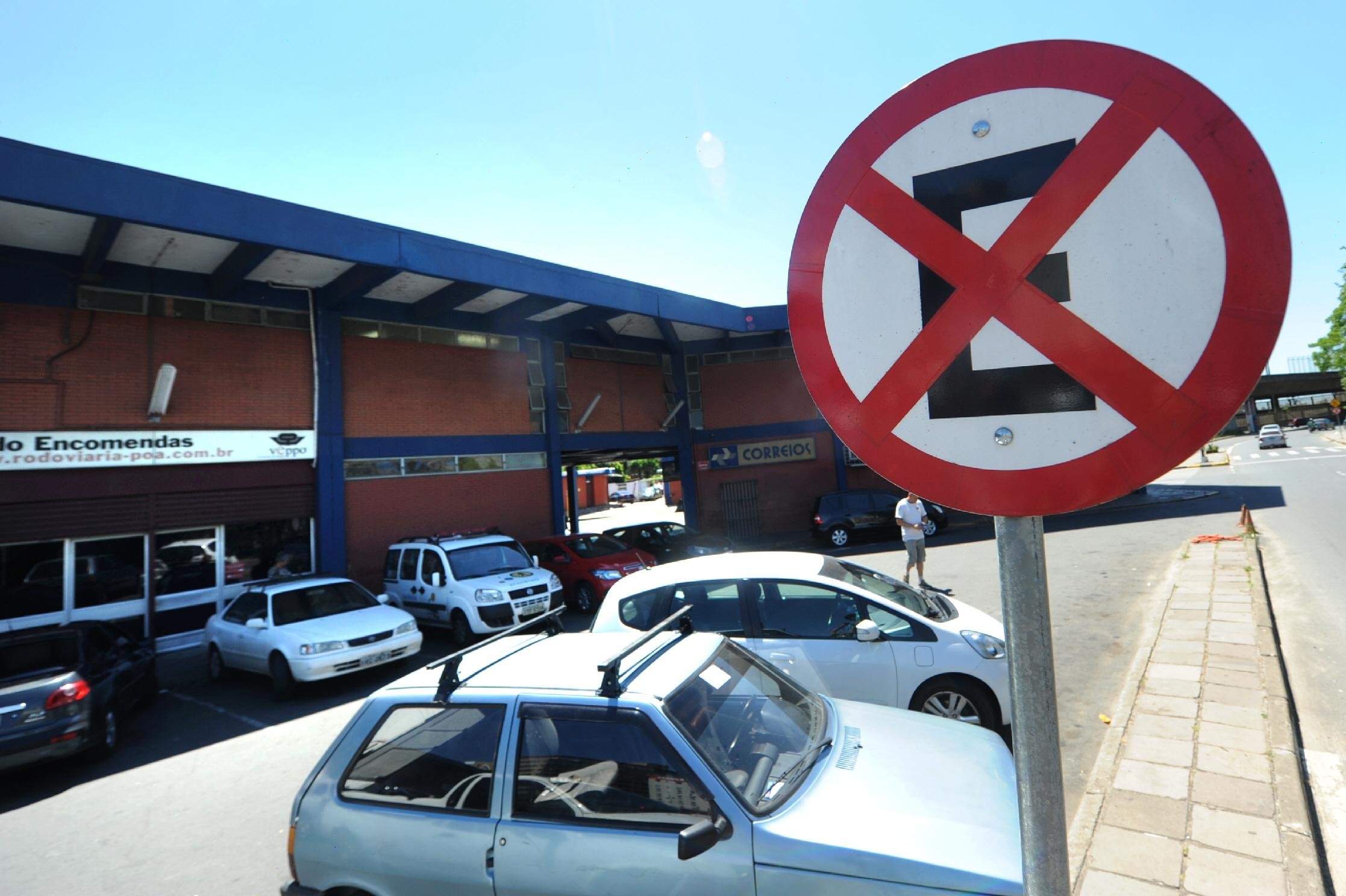 Segundo Detran, estacionamento irregular foi a terceira infra&ccedil;&atilde;o mais cometida no RS