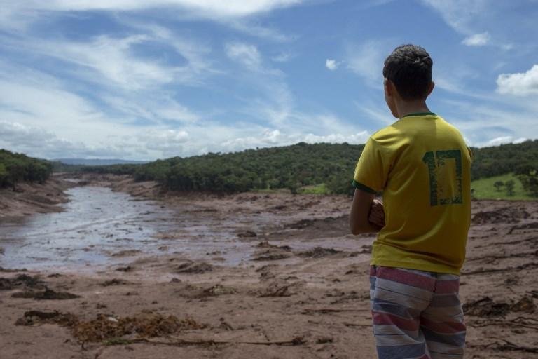 Trag&eacute;dia em Brumadinho impactou valor de mercado da Vale nesta segunda