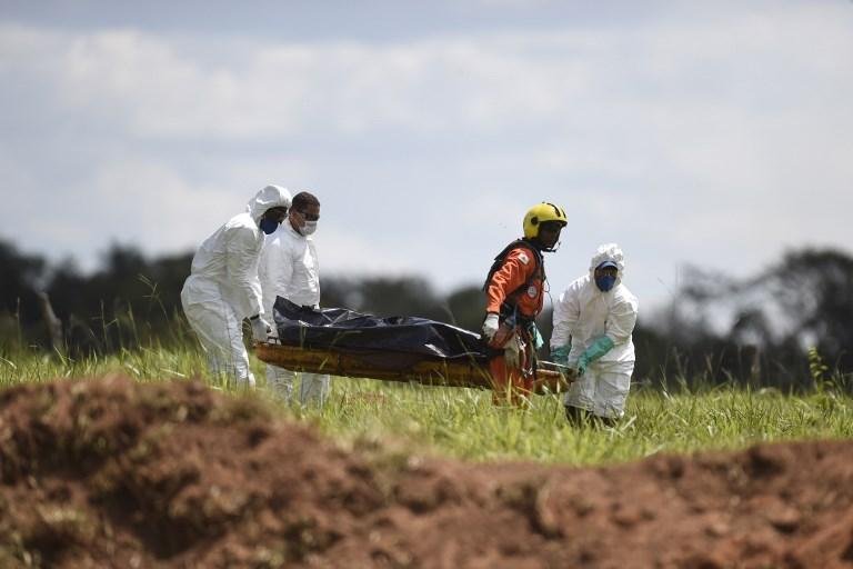 Vale vai doar R$ 100 mil para quem teve parente morto na trag&eacute;dia em Brumadinho