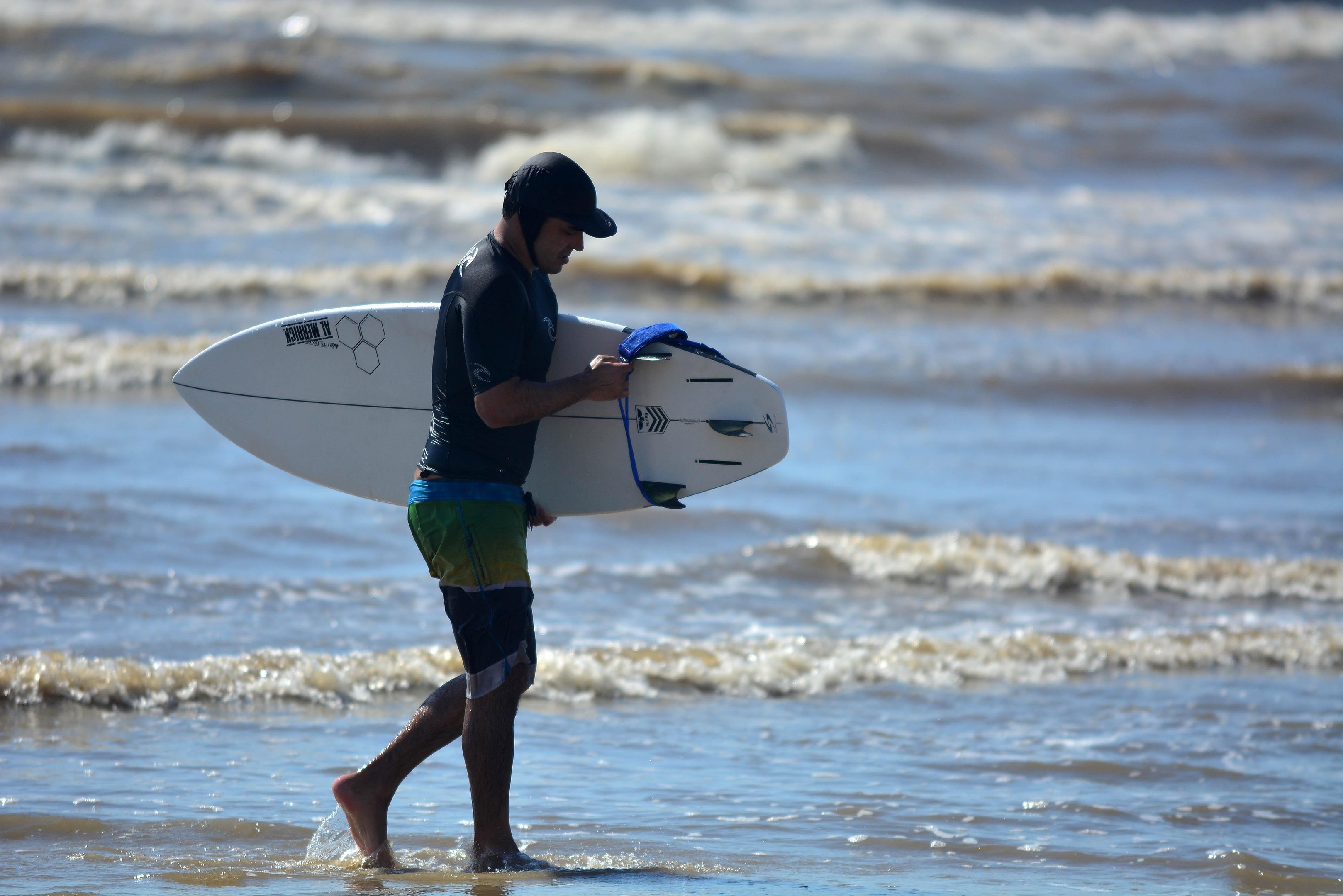 Calor&atilde;o persiste nesta ter&ccedil;a-feira