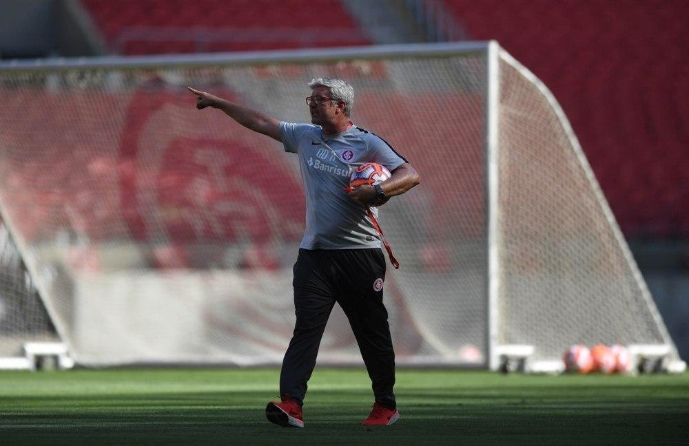 Inter busca tranquilidade para recome&ccedil;ar no Gauch&atilde;o 