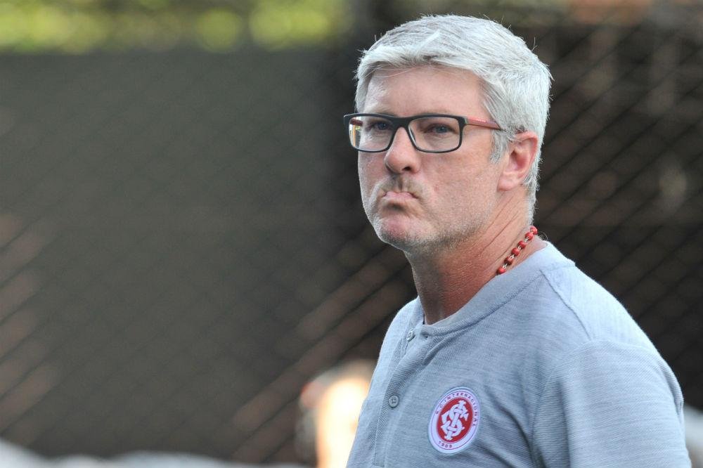 Odair garantiu time titular do Inter a partir de quarta-feira