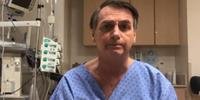 Jair Bolsonaro apresenta boa evolução clínica após a cirurgia para retirada da bolsa de colostomia