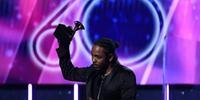 Kendrick Lamar é o líder de nomeações e concorrerá em oito categorias