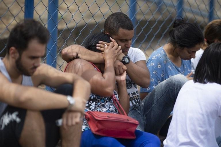 At&eacute; a manh&atilde; desta ter&ccedil;a-feira, 65 mortes foram confirmadas