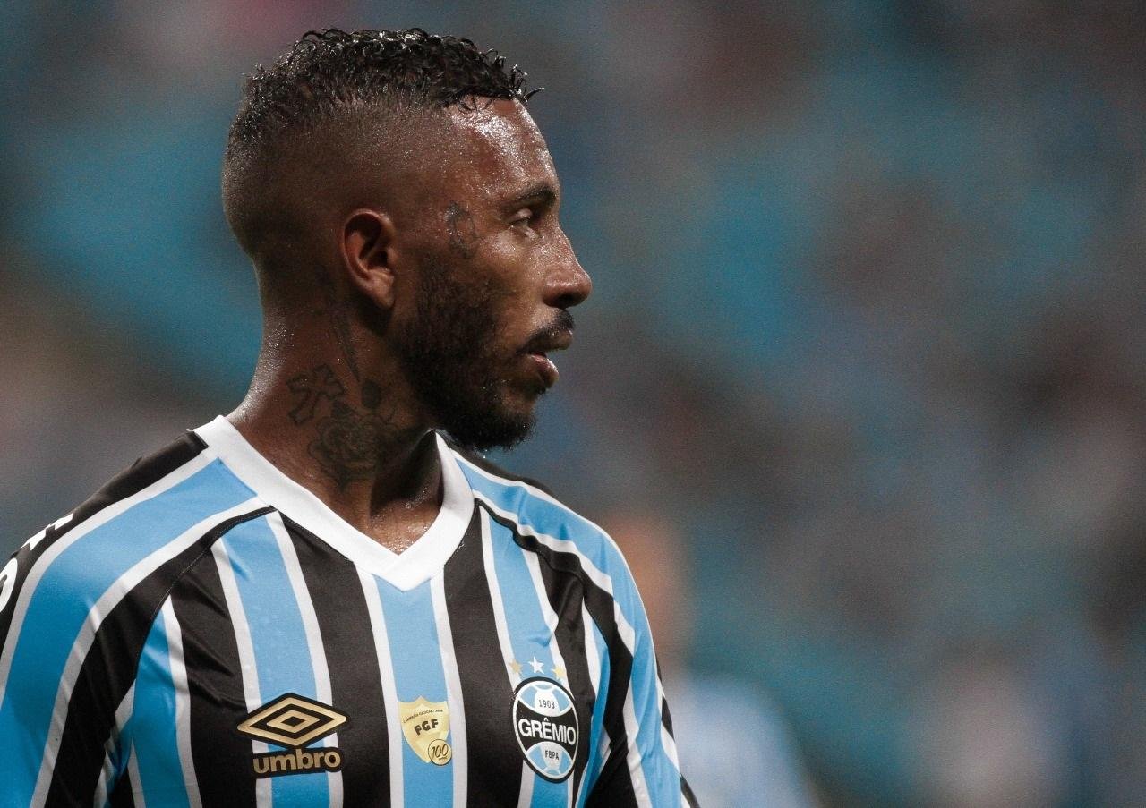 Paulo Miranda disputou os tr&ecirc;s jogos do Gauch&atilde;o