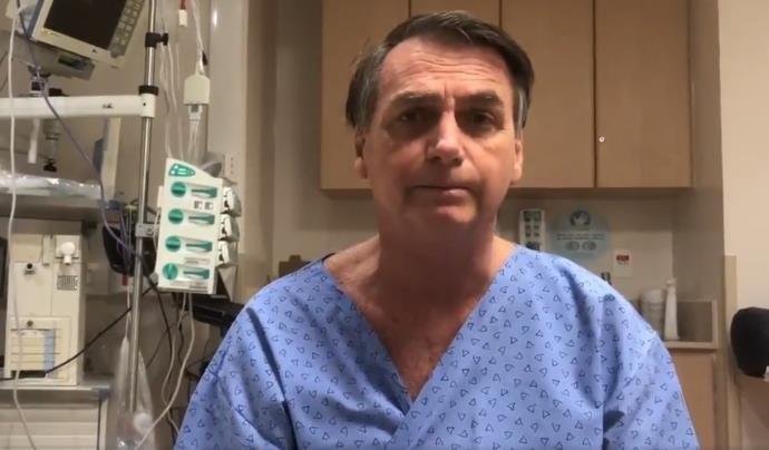 Presidente passou por cirurgia na segunda-feira