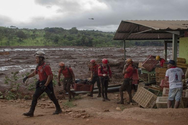Advogados acusam a Vale de n&atilde;o ter avaliado o potencial de risco da barragem em Brumadinho
