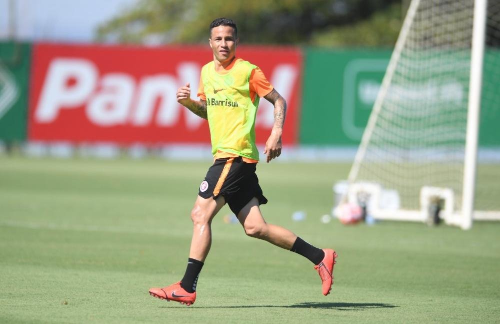 Bruno afirmou que Inter n&atilde;o sente press&atilde;o por derrotas