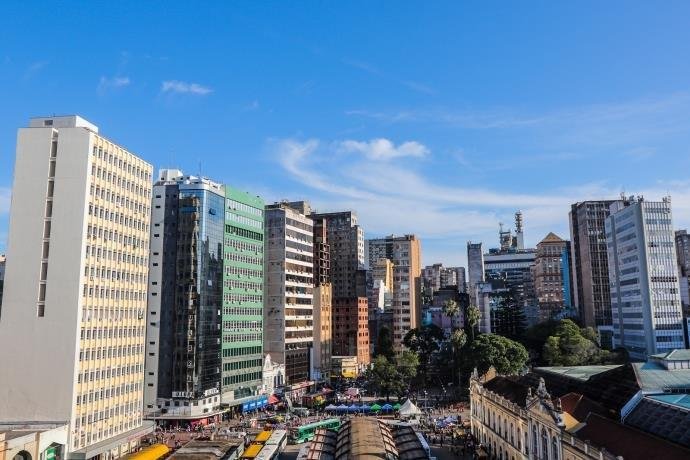Em algumas cidades, m&aacute;ximas podem ficar pr&oacute;ximas aos 40&ordm;C