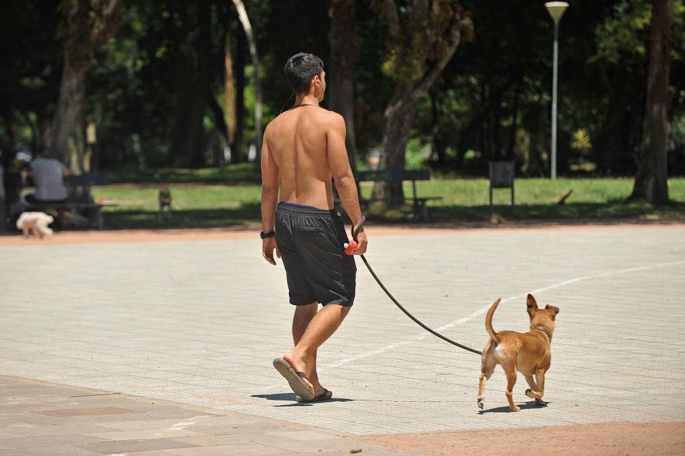 Porto Alegre chega aos 40&deg;C nesta quarta-feira