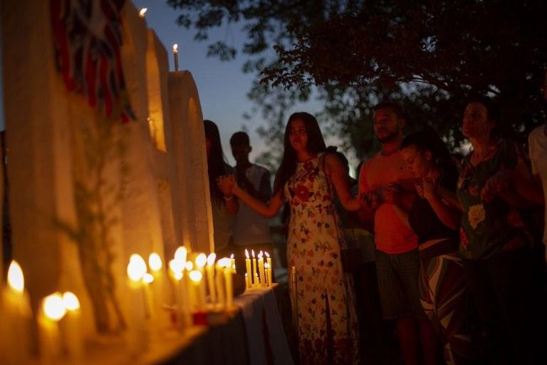 Parentes vivem ang&uacute;stia na busca por desaparecidos na trag&eacute;dia de Brumadinho
