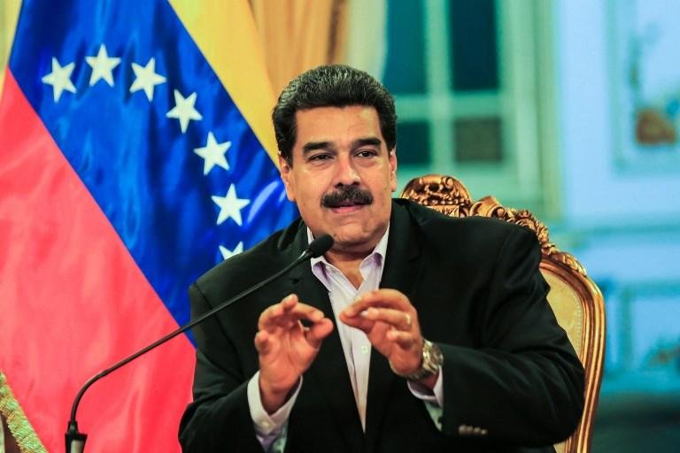 Maduro declarou que n&atilde;o est&aacute; aberto a novas elei&ccedil;&otilde;es presidenciais