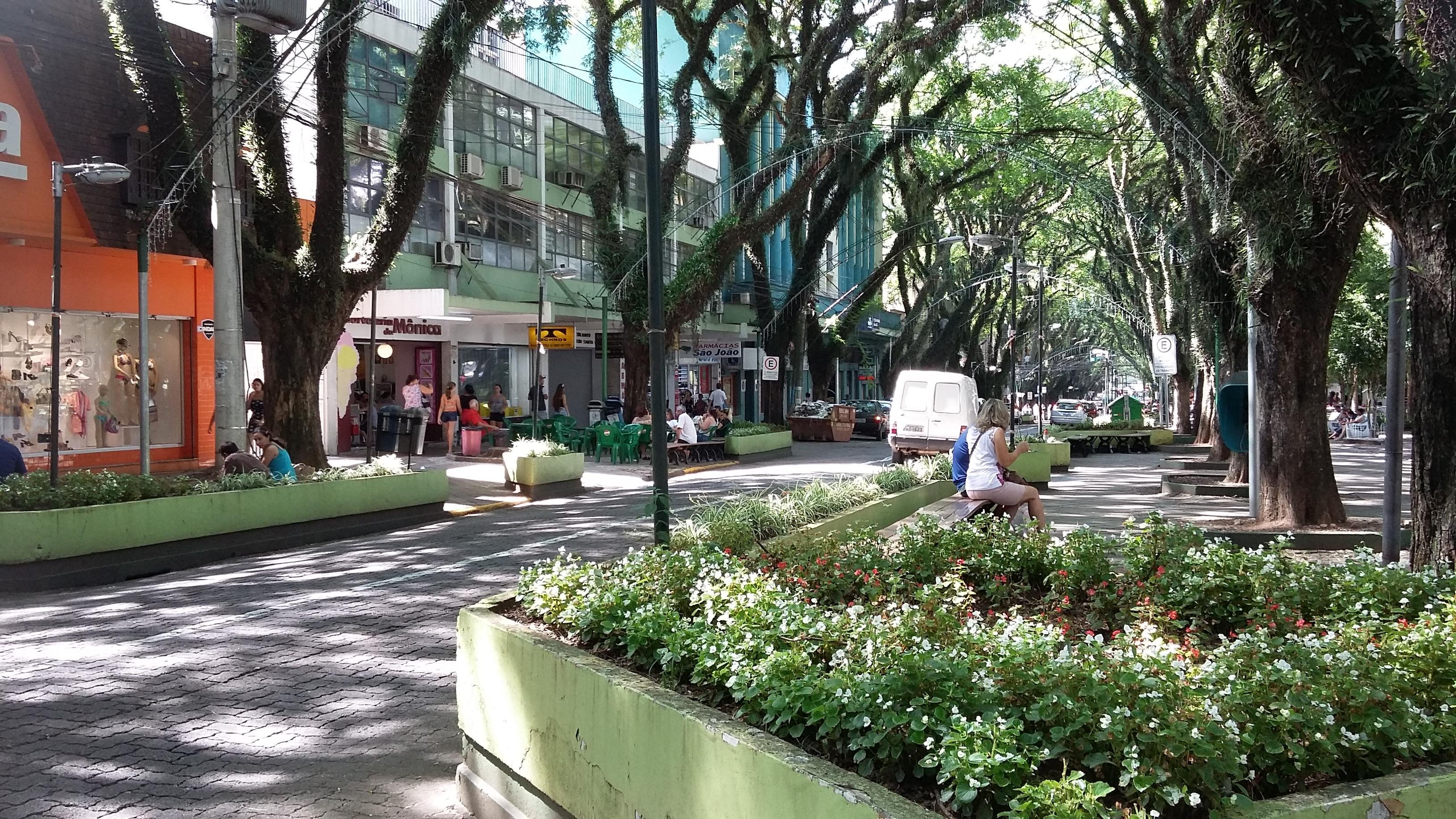 Obras ocorrer&atilde;o no trecho da pra&ccedil;a Get&uacute;lio Vargas