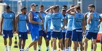 Titulares do Grêmio estreiam no Gauchão diante do Juventude 