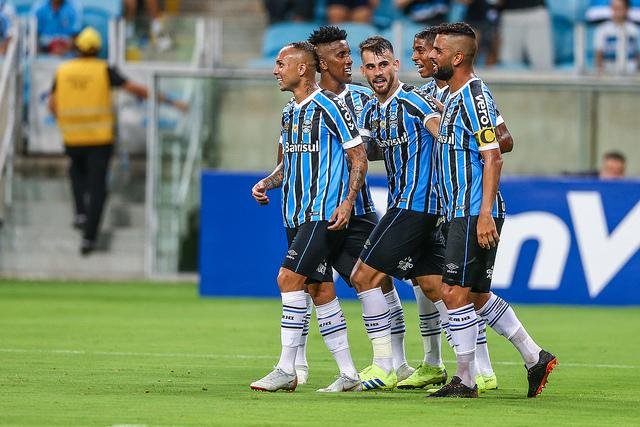 Gr&ecirc;mio ganha tranquilidade para rodar o elenco no Gauch&atilde;o 