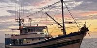 Homem é morto em barco pesqueiro no Litoral Norte 