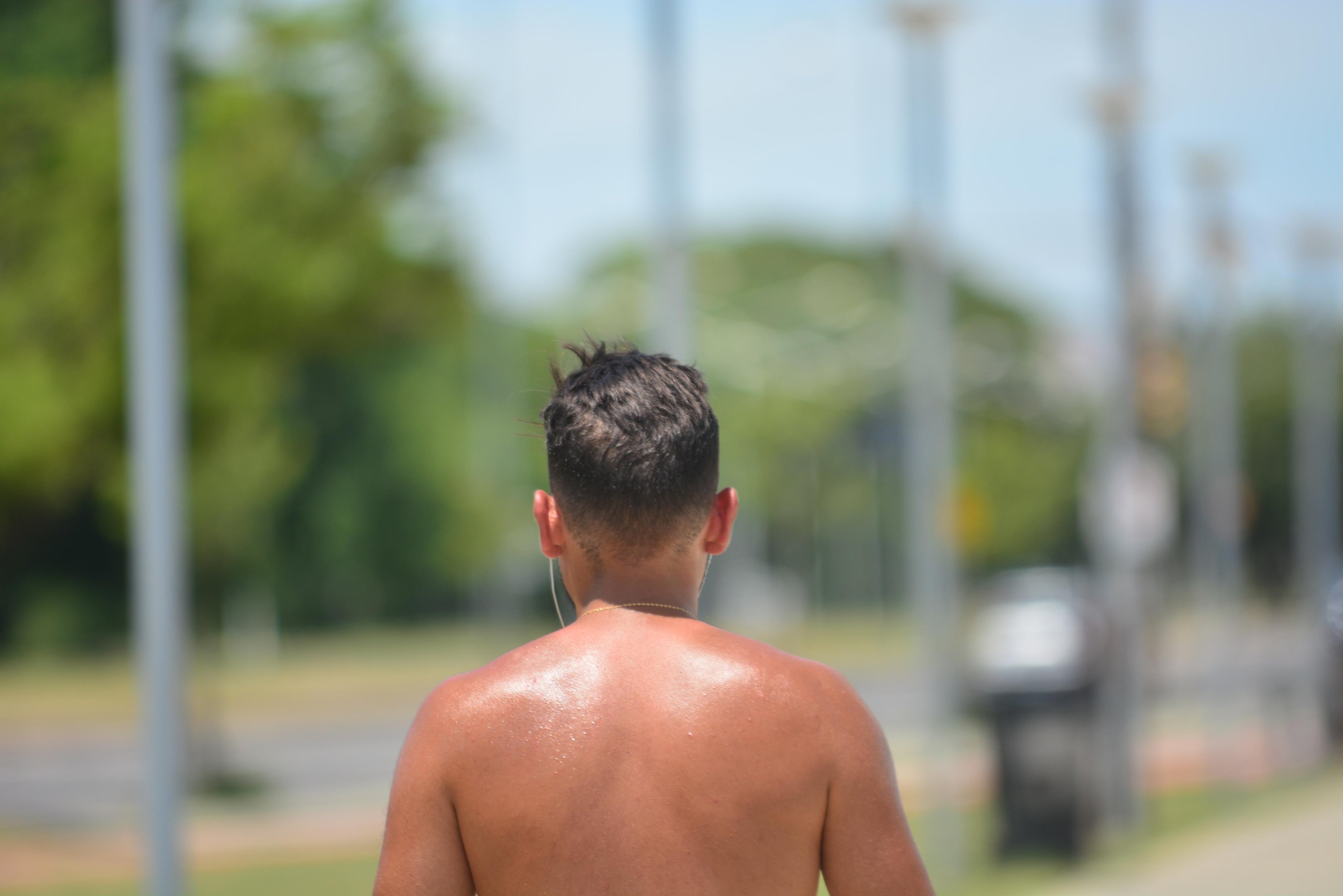 Segundo a MetSul, nos &uacute;ltimos dias, as temperaturas est&atilde;o acima do normal para o ver&atilde;o ga&uacute;cho