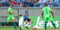 Geromel projeta jogo difícil para o Grêmio contra o São Luiz