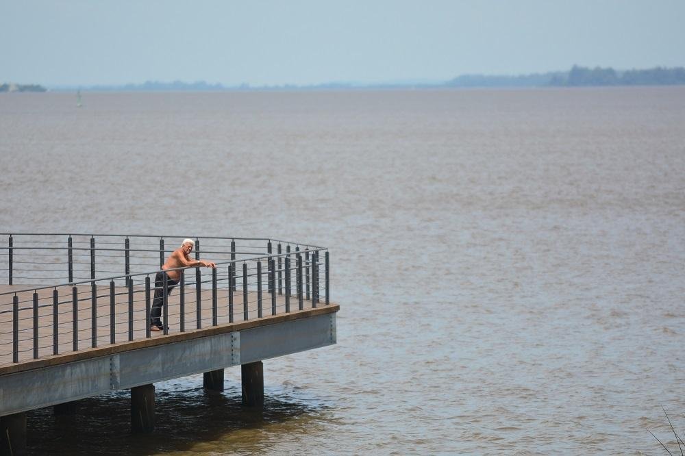 Porto Alegre ter&aacute; mais um dia quente nesta quinta