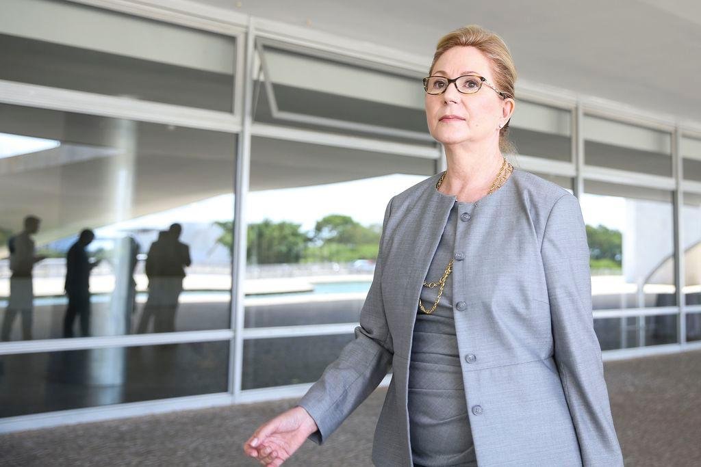 Ex-ministra Ellen Gracie comandar&aacute; comit&ecirc; de apura&ccedil;&atilde;o de Brumadinho