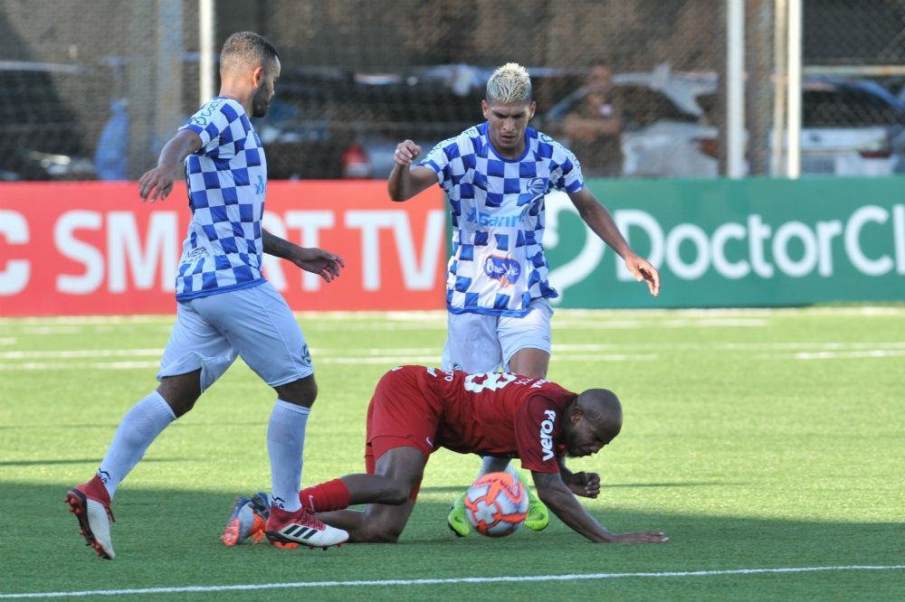 Derrota do time alternativo do Inter ligou o alerta da dire&ccedil;&atilde;o