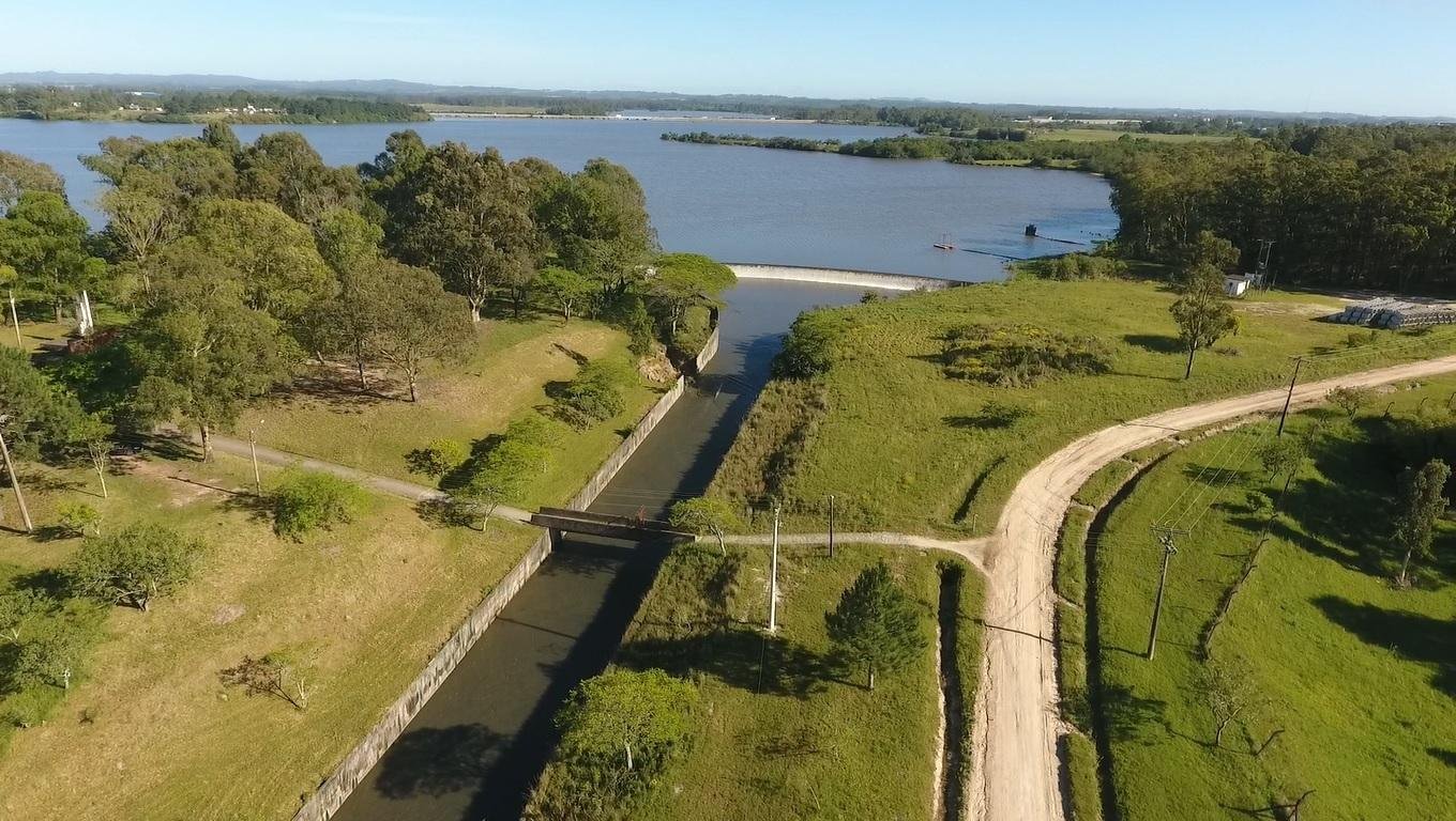 Governo do RS monitora permanentemente barragens do Estado que apresentam riscos