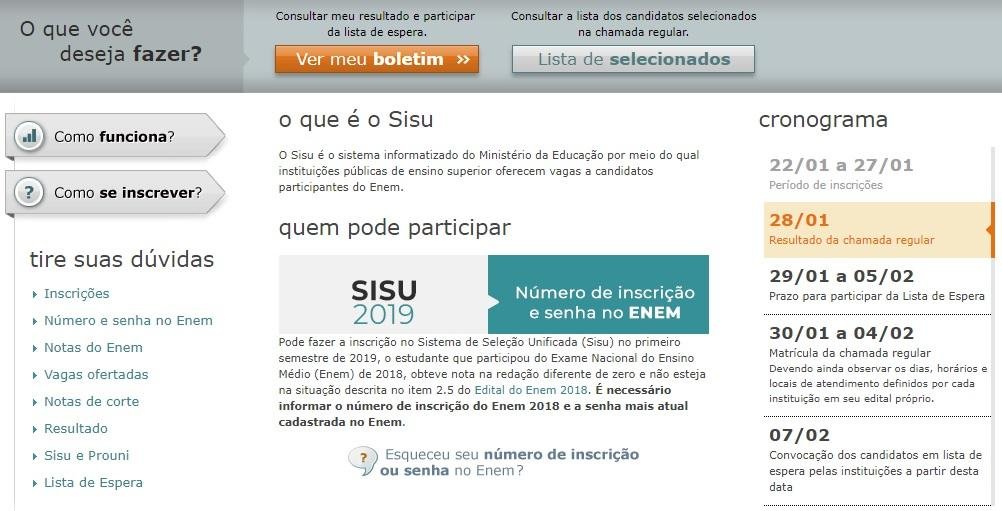 Quem n&atilde;o foi selecionado pode ainda participar da lista de espera