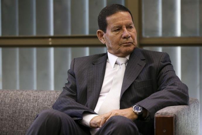 Em reuni&atilde;o, general defendeu uma puni&ccedil;&atilde;o rigorosa para os culpados, inclusive criminalmente