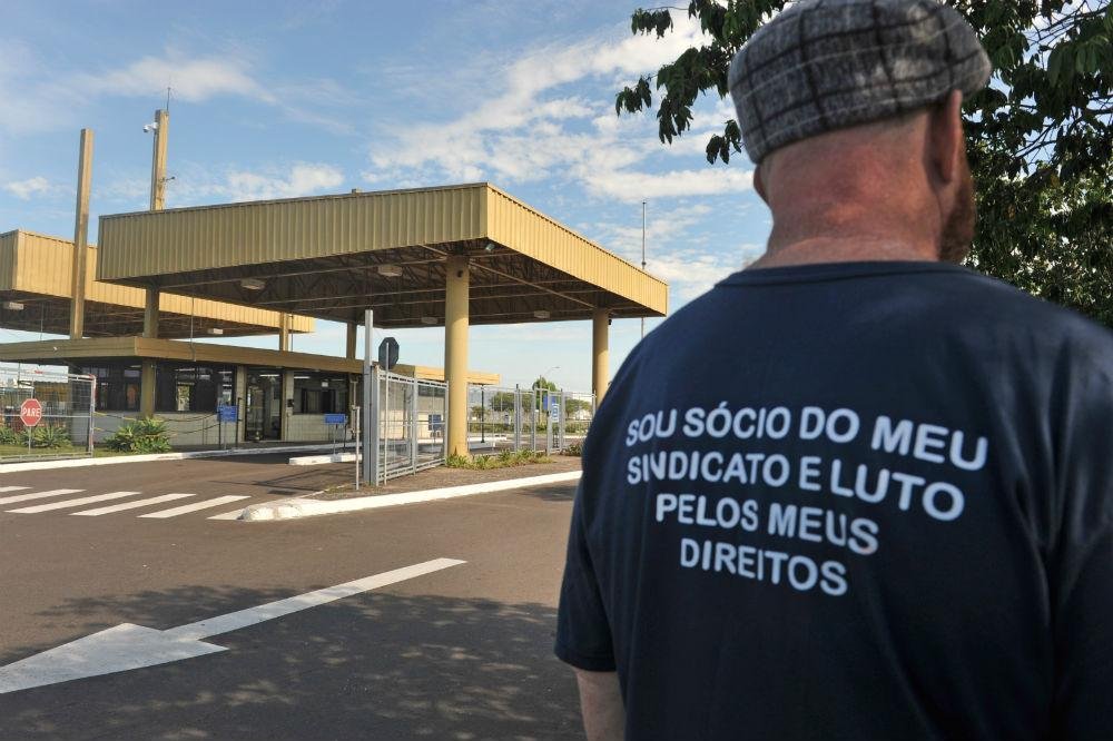 Sindicato e executivos discutem na ter&ccedil;a-feira propostas da GM para Gravata&iacute;