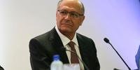 Alckmin diz temer acirramento da crise com eventual vitória de Bolsonaro