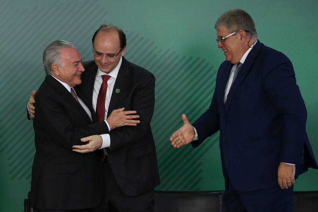 Recursos foram anunciados em cerim&ocirc;nia com o presidente Michel Temer