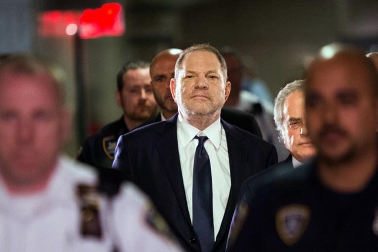 Weinstein, 66 anos, sempre afirmou que as rela&ccedil;&otilde;es sexuais que manteve foram consentidas