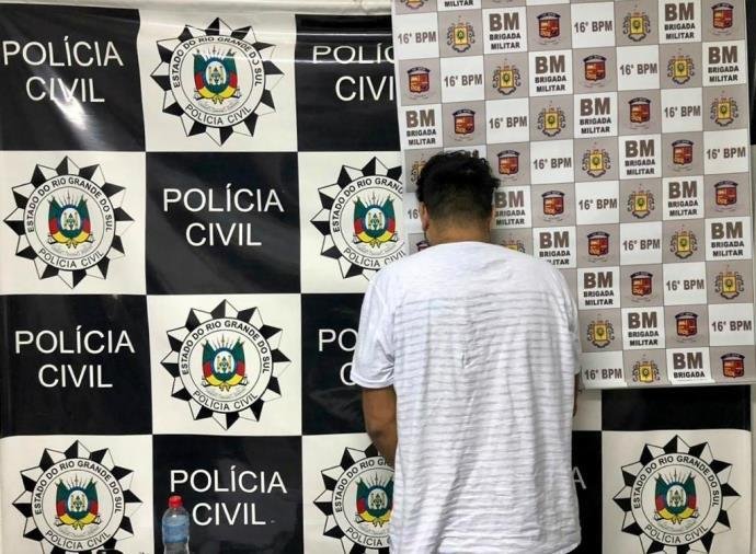 Denunciado homem suspeito de matar cunhada em Gravata&iacute; 