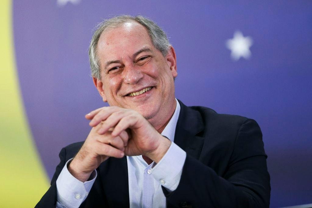 Ciro diz ter "a firmeza e a sensibilidade social que o Brasil precisa"