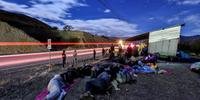 Governo peruana fechou a fronteira para venezuelanos sem passaporte no dia 25 de agosto