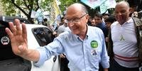 Geraldo Alckmin nega que campanha esteja esvaziada 
