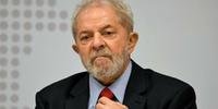 Defesa sustenta que Lula sofreu 